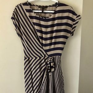 BCBG Maxaria silk dress